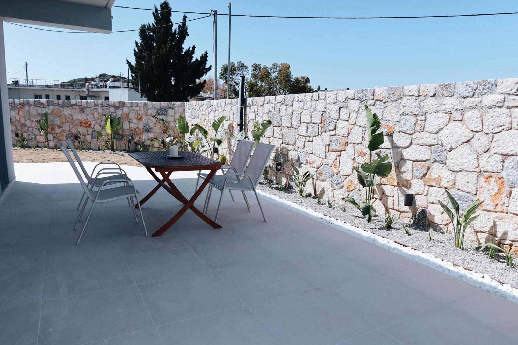 Azure Mirage Adults Only Private Seaside W Garden And Parking * Faliraki